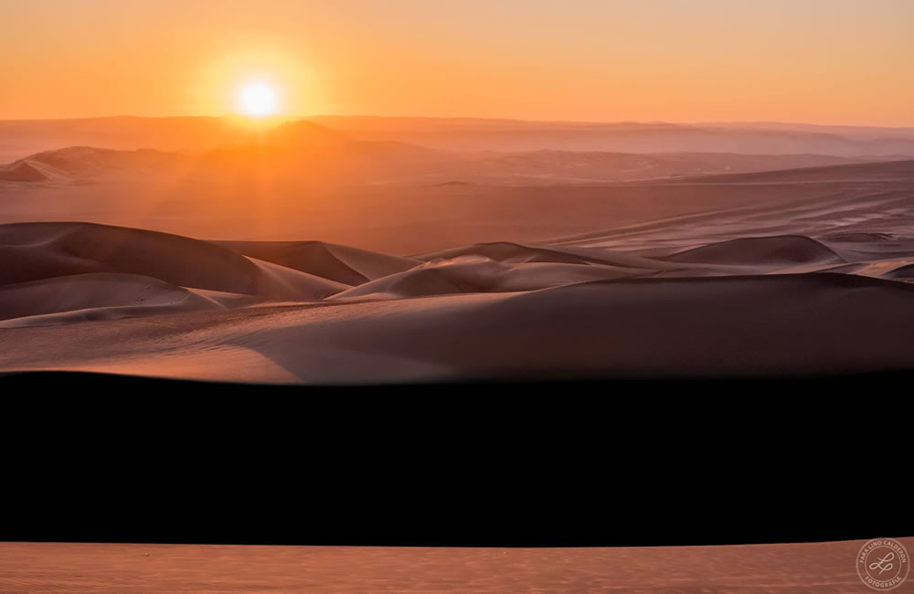 Dunas de Ica, Perú