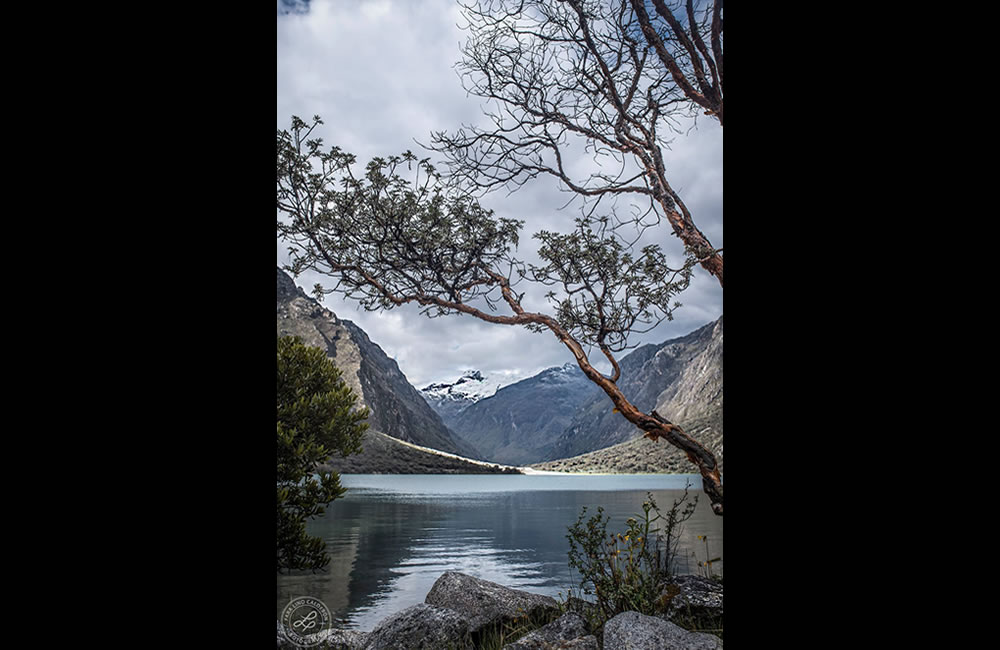 Laguna de Llanganuco, Huaraz, Perú