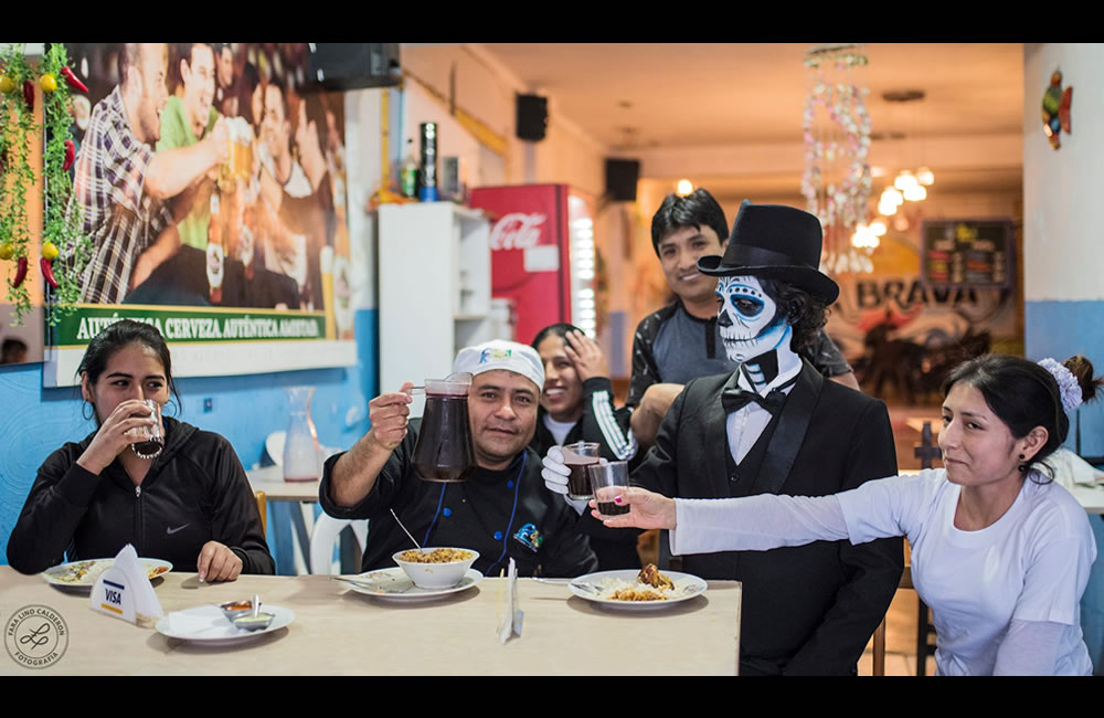 Proyecto Intercultural Perú – México